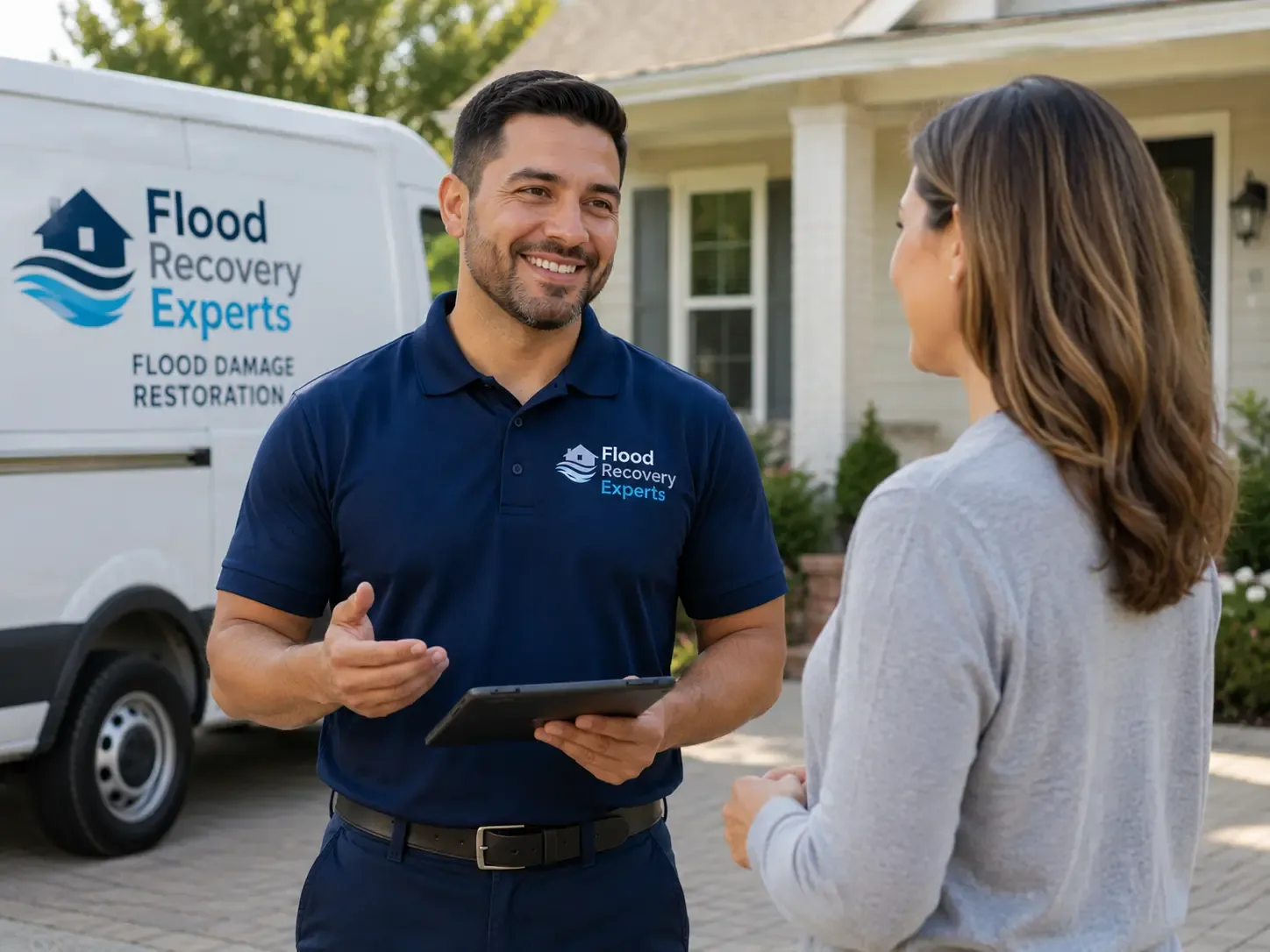 Flood Damage Cleanup Lake City, IA FAQs